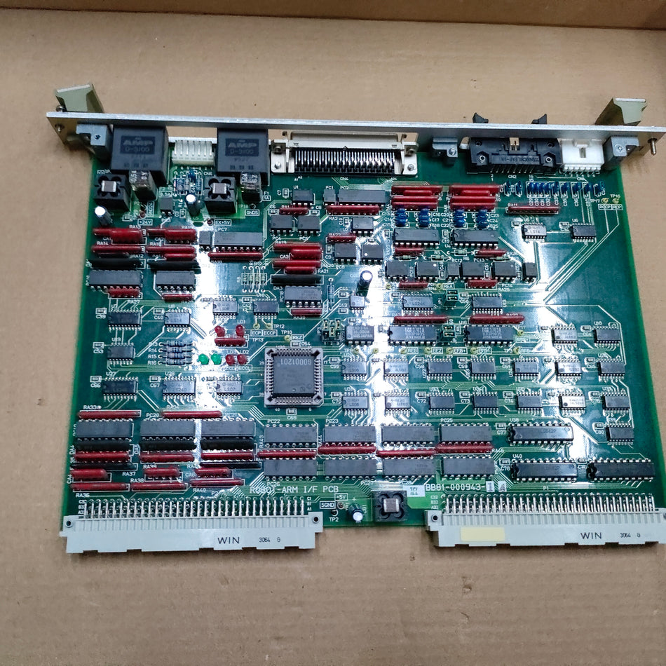 TVL 機器手臂介面板 BB81-000943-14 BB08-000047-13