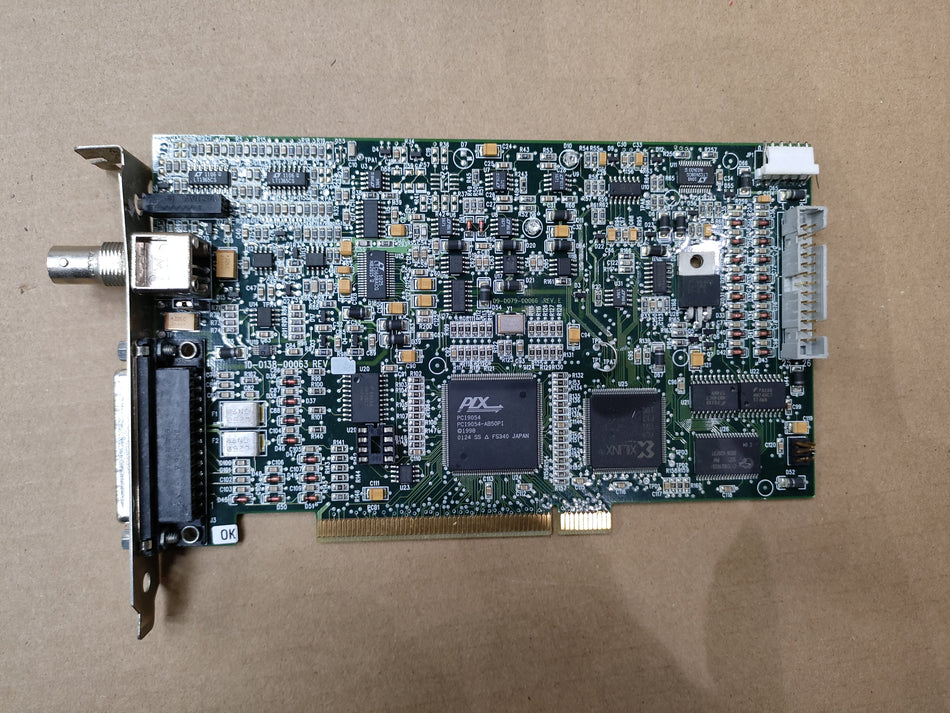 NT 10-0138-00063 CARD