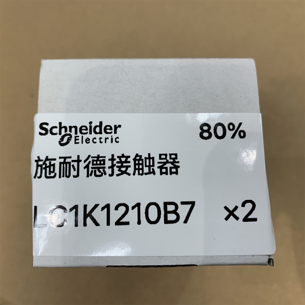 施耐德LC1K1210B7電源保護器
