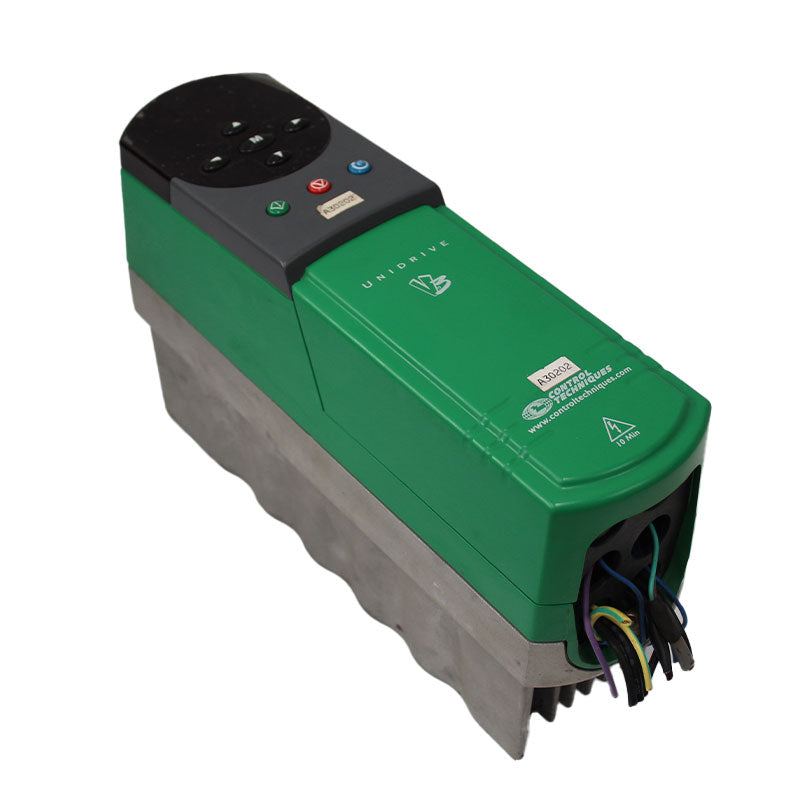 CT艾默生UNI1405 LFT變頻器 4KW
