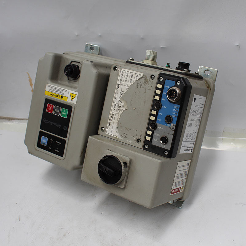 Allen Bradley 280D-FN-10-R 280D-F12Z-10C-GRW-3-P1 C防爆變頻器
