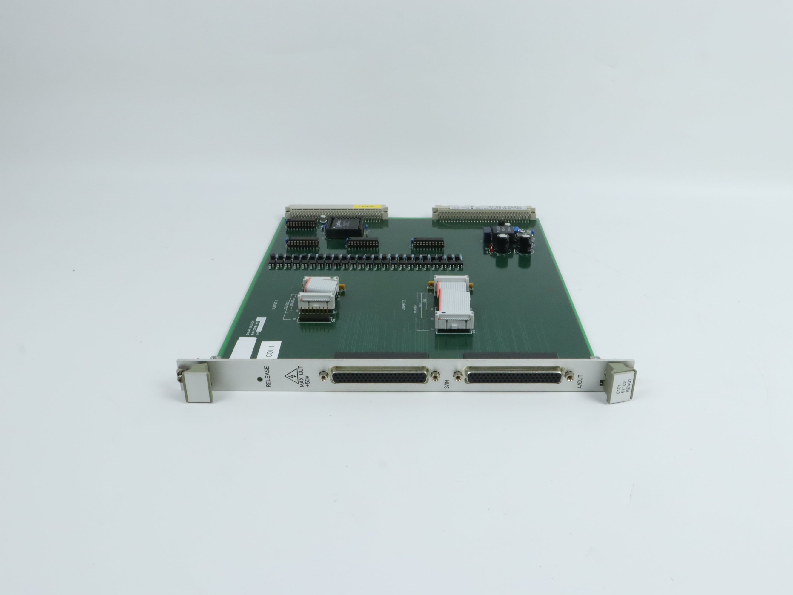 AMAT AKT 0101-57102 DISPLAY-SELECTOR BOARD - Rockss Automation