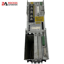 Load image into Gallery viewer, Rexroth DDS2.1-W100-D  DSM2.1-S11-01.RS Servo Driver