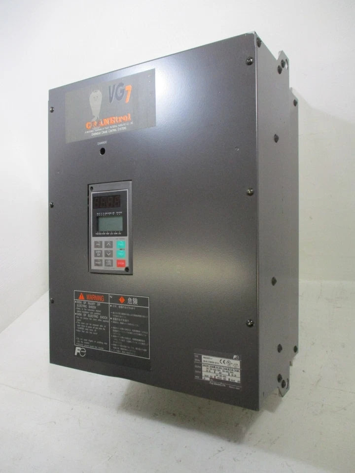 富士FRN18.5VG7S-4變頻器