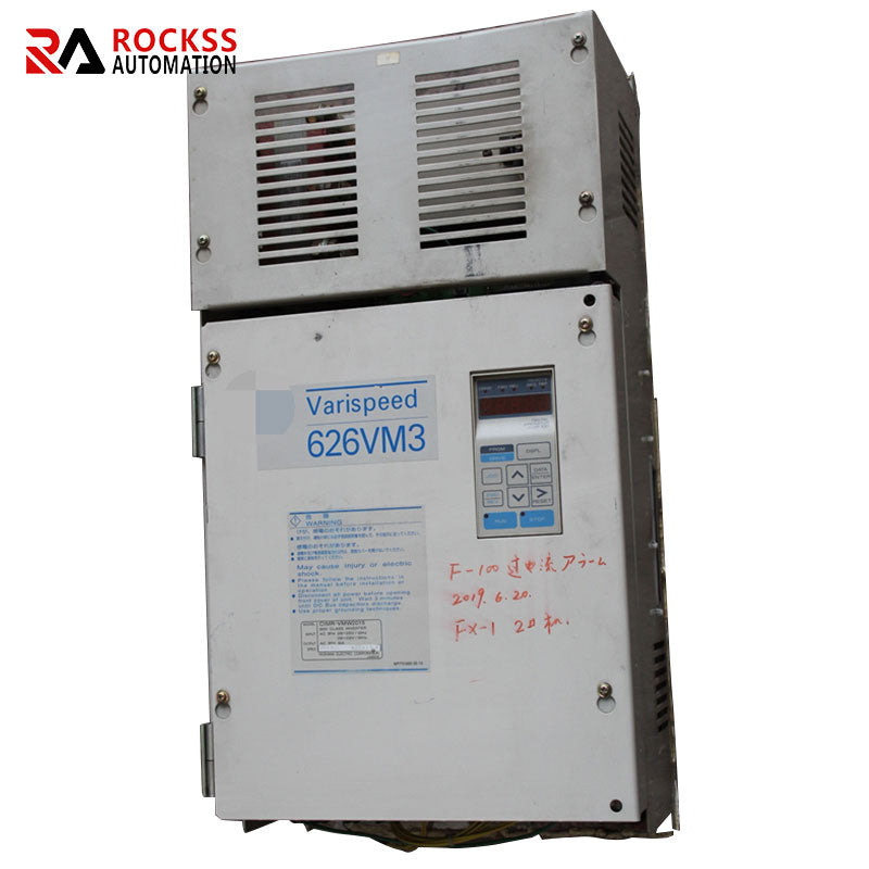 安川 CIMR-VMW2015 驅動器 200V 90A