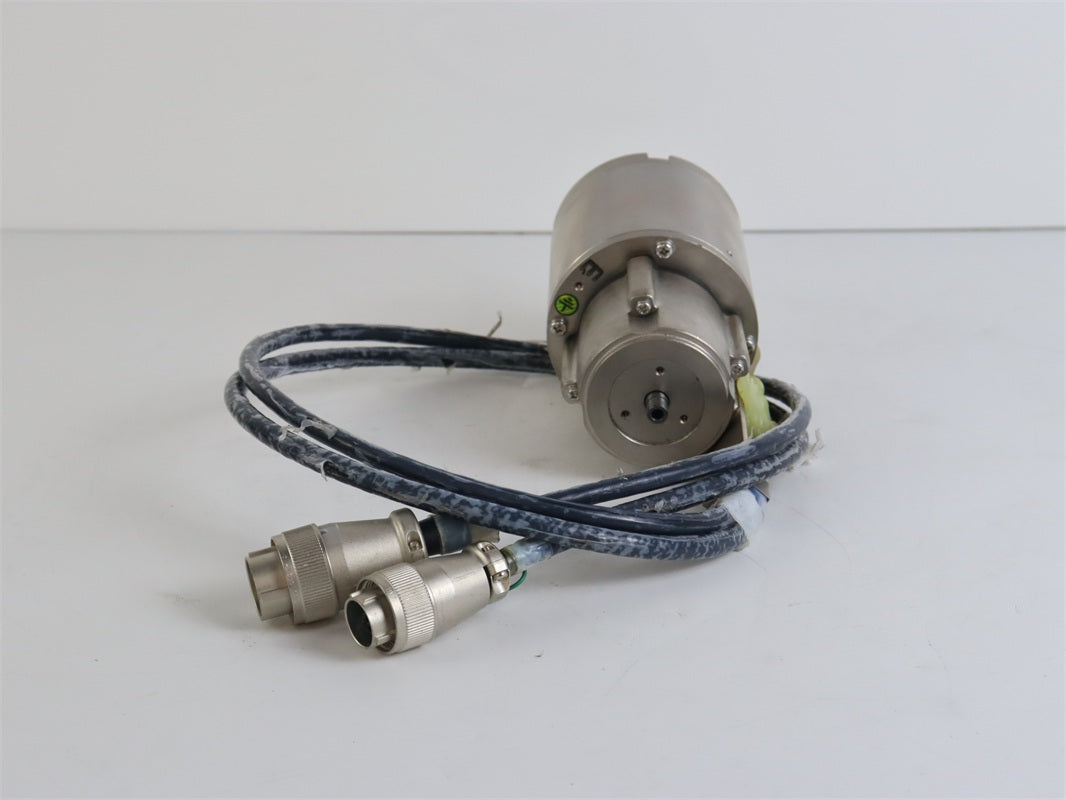 安川 USAHEM-02-TE53 交流伺服馬達 117W