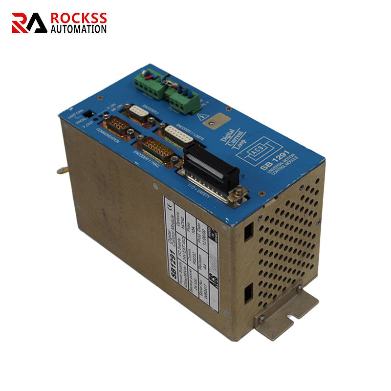 ACS SB1291 Servo Drive