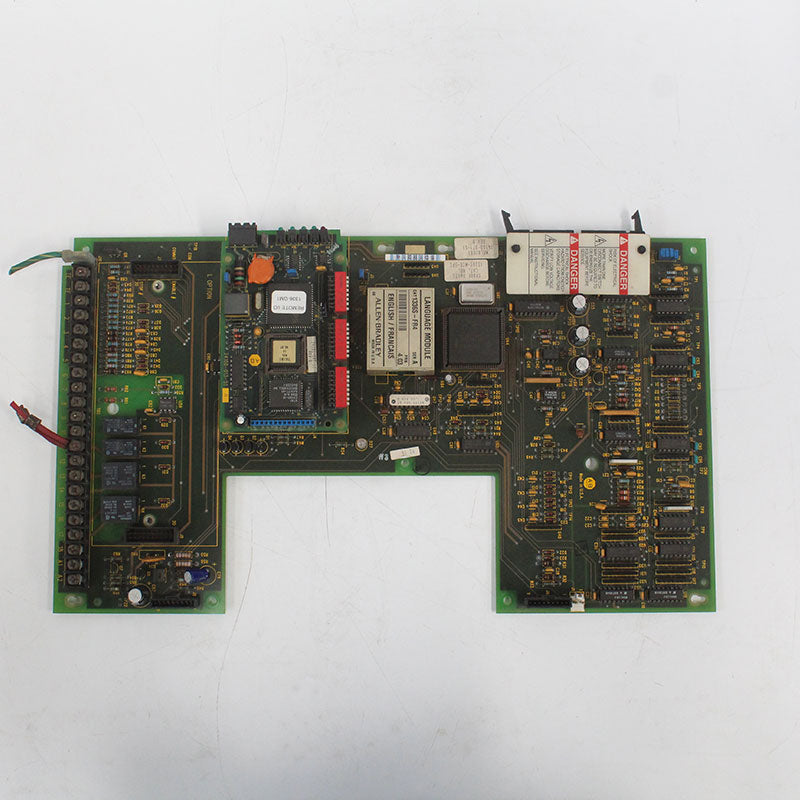 Allen-Bradley 1336S-MCB-SPI 74100-071-51 主機板