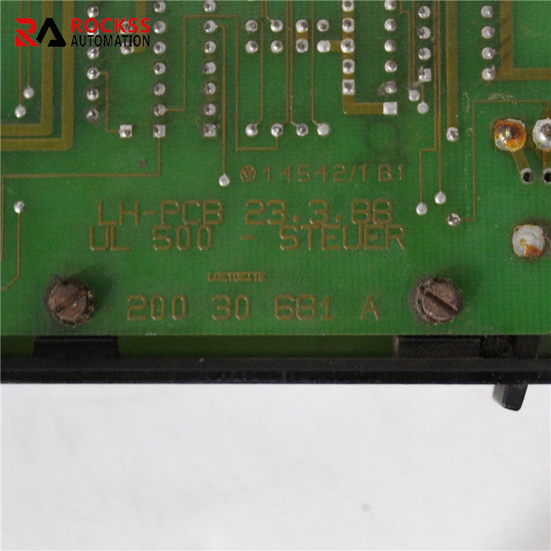 LEYBOLD STE20029941 Mass Spectrometer STE Module