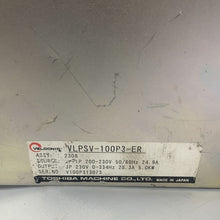 Load image into Gallery viewer, VELCONIC Servo Driver  VLPSV-100P3-ER