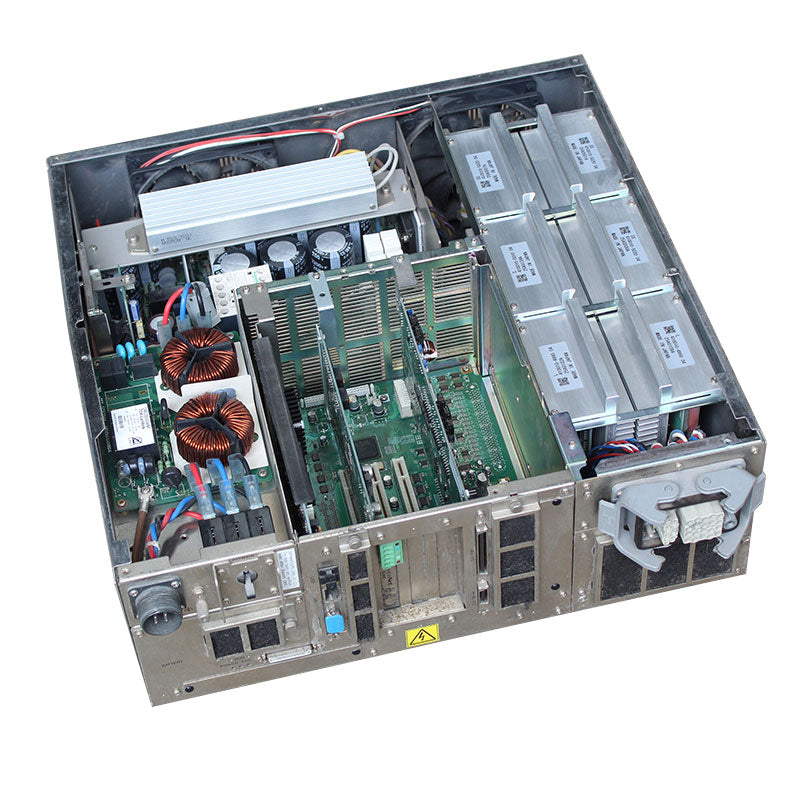 NIKKI DENSO VS068A2-AV6-W7N-NNNBN-ANNN 機器人控制櫃 410200-1610