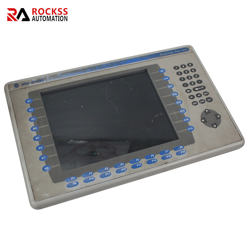 Allen Bradley 2711P-K10C4D2觸控螢幕