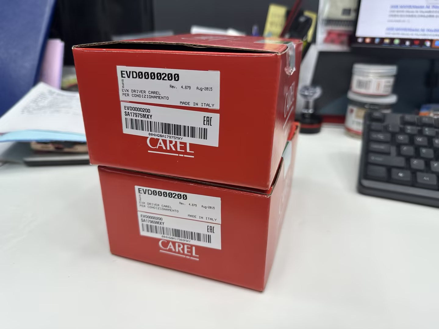 CAREL EVD0000200 Controller