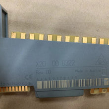 將圖片載入圖庫檢視器 B&amp;R input module X20D08322