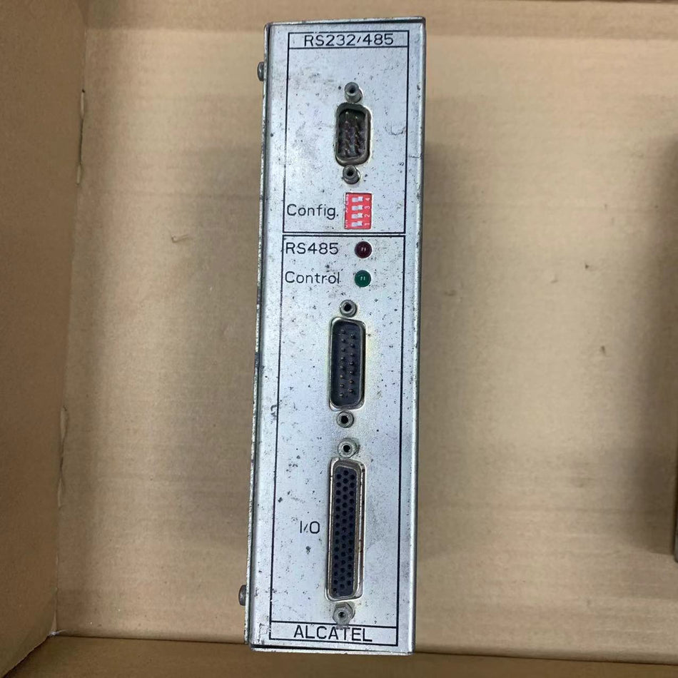 阿爾卡特朗訊 RS232/485 控制器