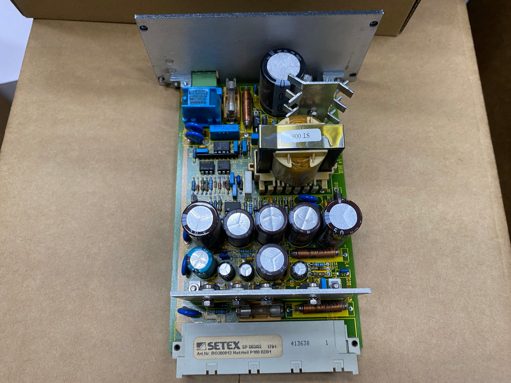 SETEX SP053/02 Control Board