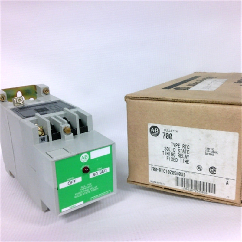 Allen Bradley 700-RTC10Z0500U1接觸器