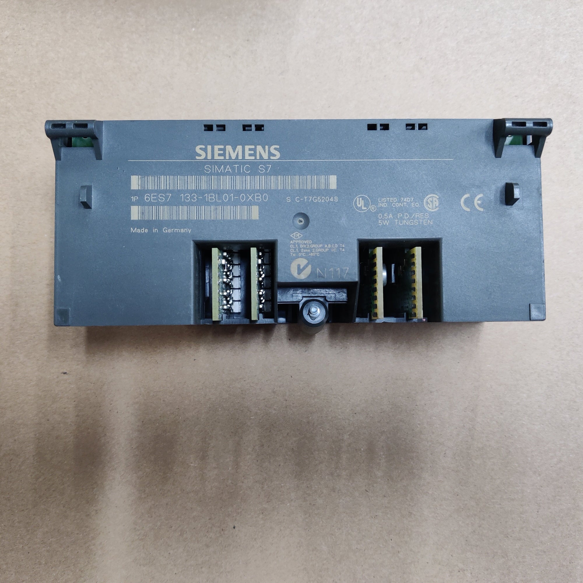 西門子 6ES7133-1BL01-0XB0 Simatic S7 電子模組