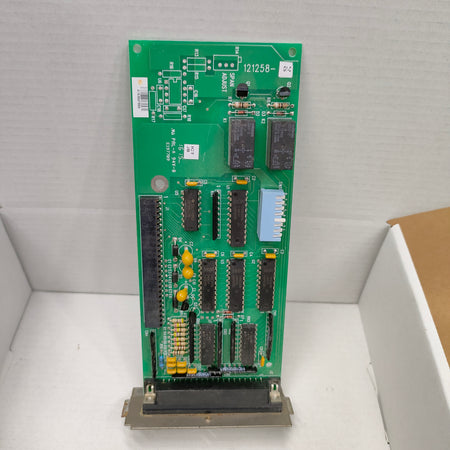 MKS 121258-G1-C I/O Card - Rockss Automation