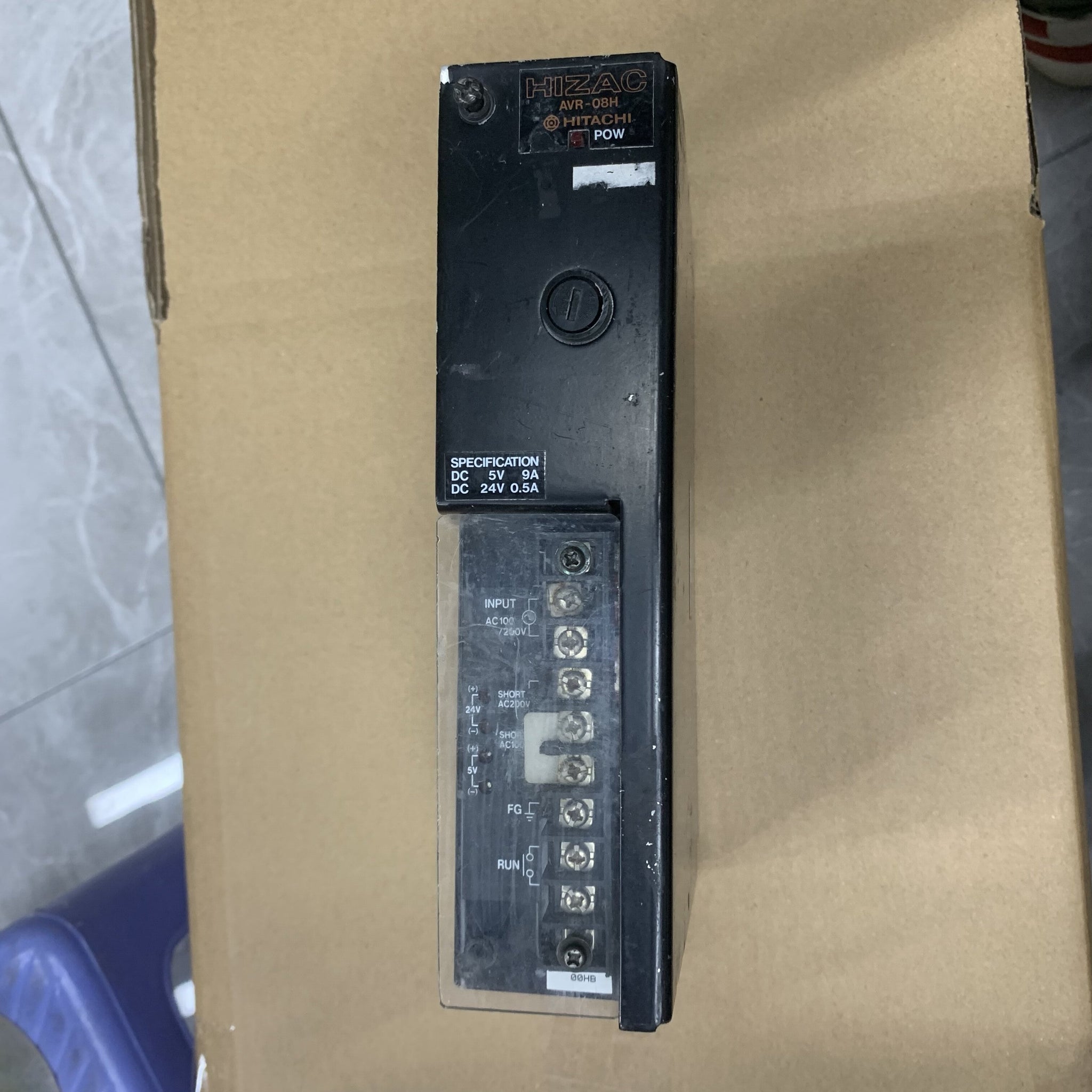 HITACHI LDA11L-G-A（Products – Page 160 – Rockss Automation）