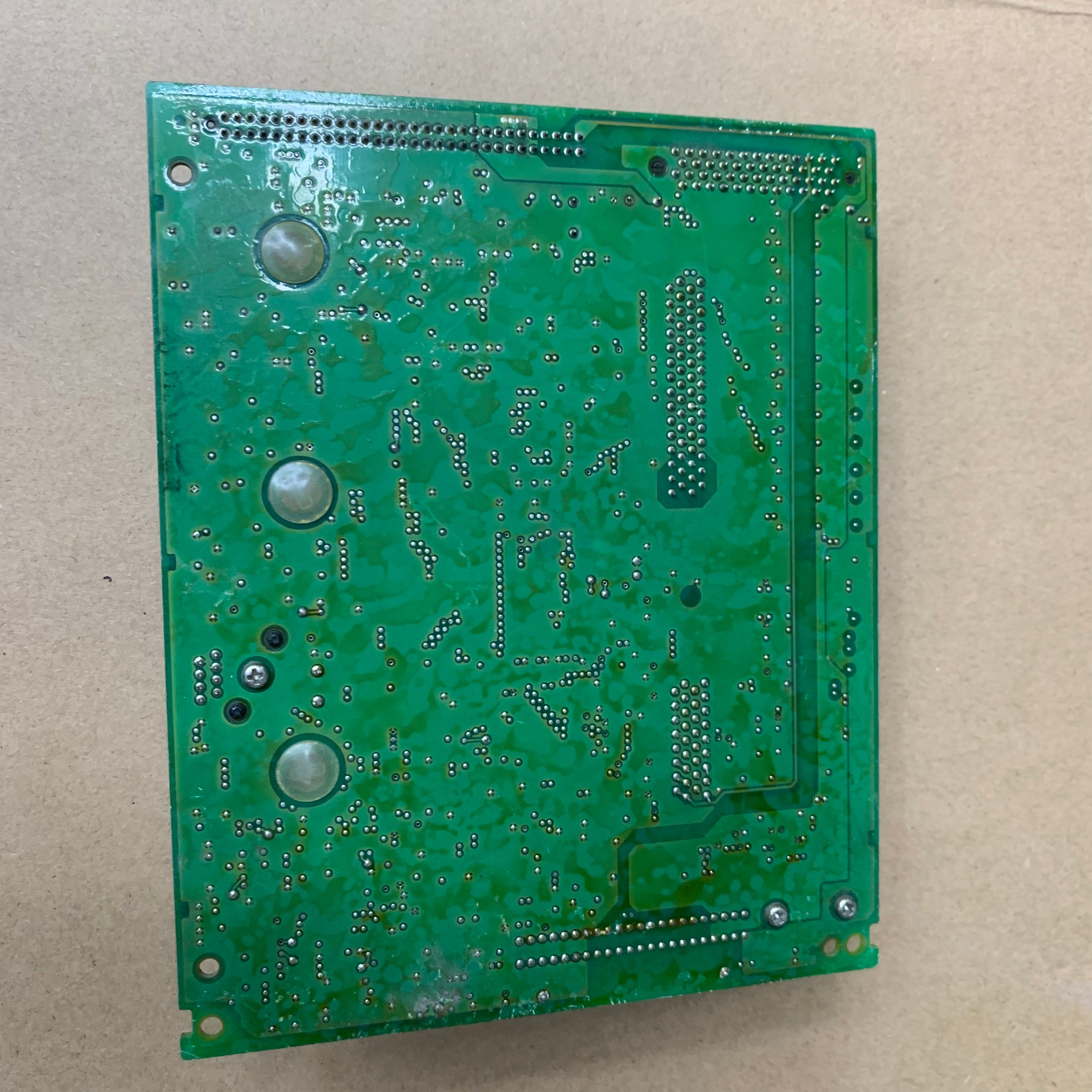 安川 ETC618014-S1017 YPHT31261-1G PCB板