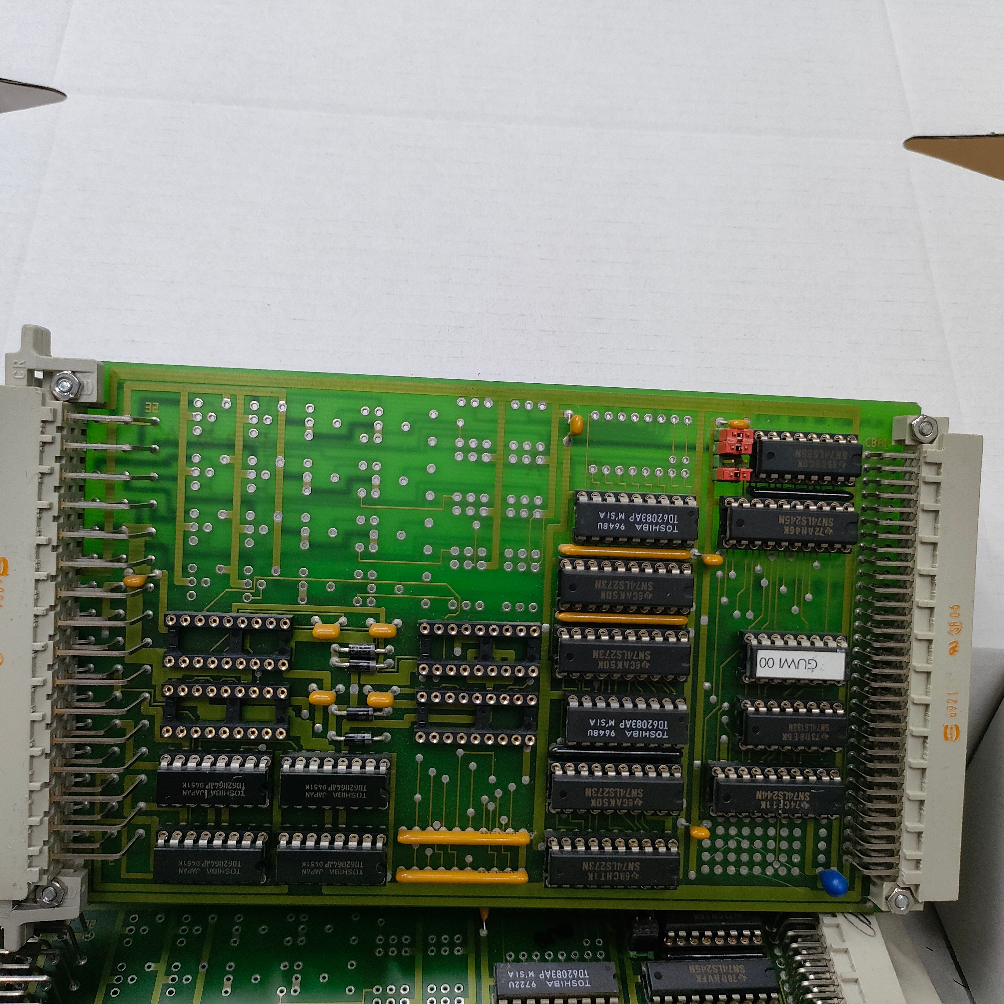 ALPHASEM AG SYS10/3 Card