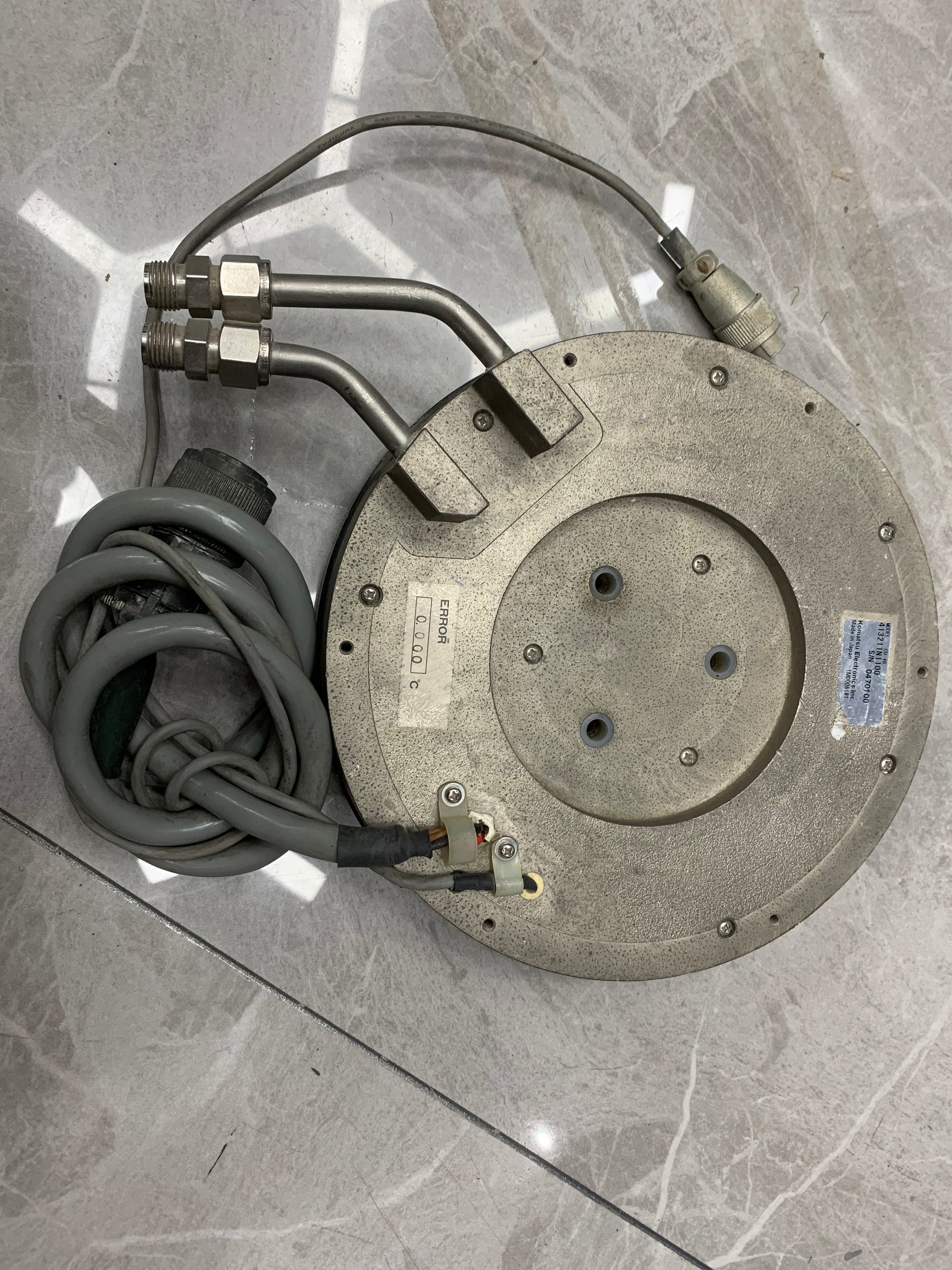 KOMATSU CU-46 Board