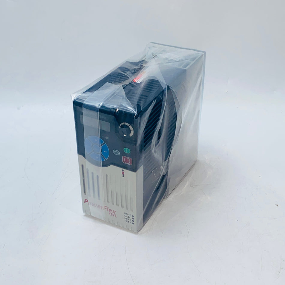 Allen Bradley 25B-D6P0N104 PowerFlex 525 AC Drive