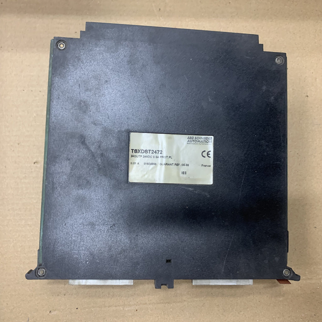 施耐德電機 TSXDST2472 PLC 模組
