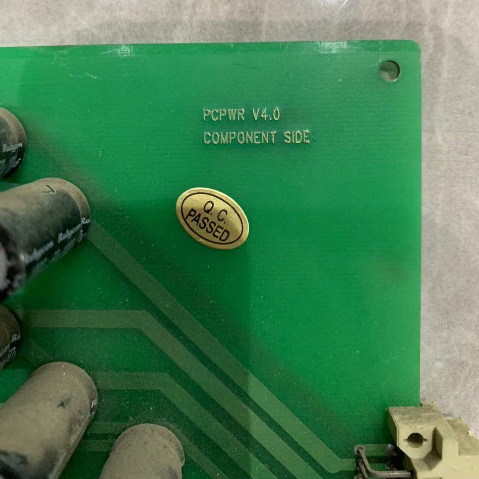 PCPWR V4.0COMPONENT SIDE Circuit Board