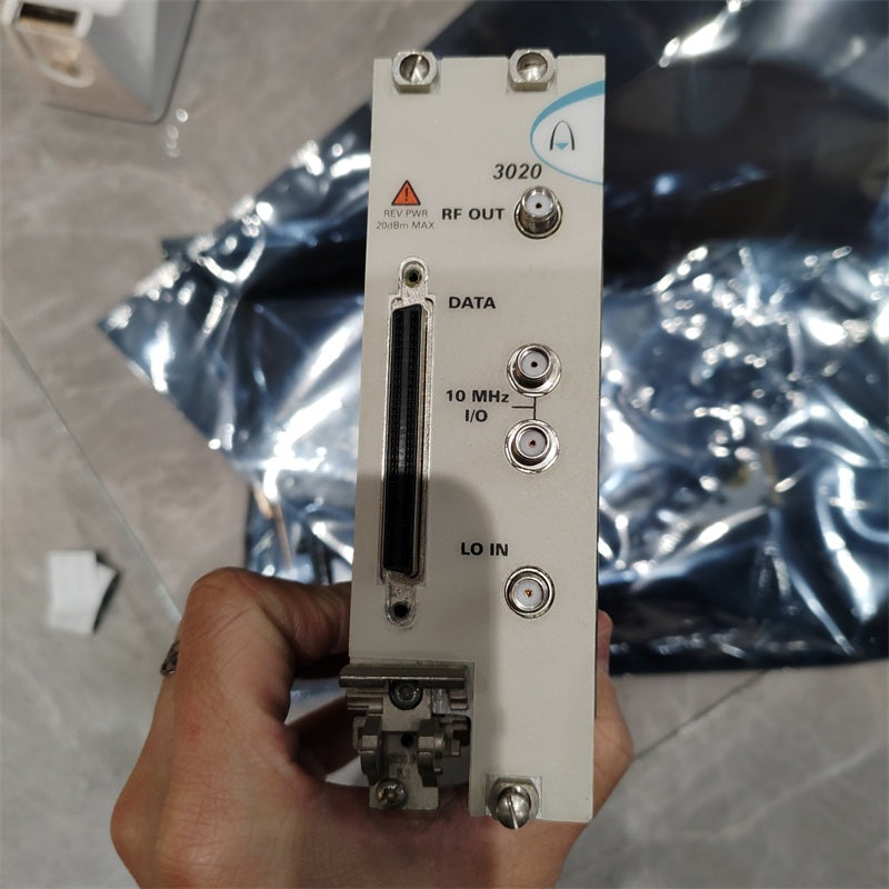 Aeroflex PXI 3020模組