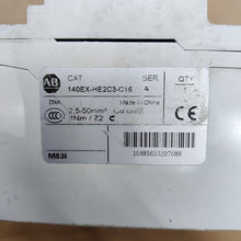 將圖片載入圖庫檢視器 ALLEN BRADLEY 140EX-HE2C3-C16 Circuit Breaker