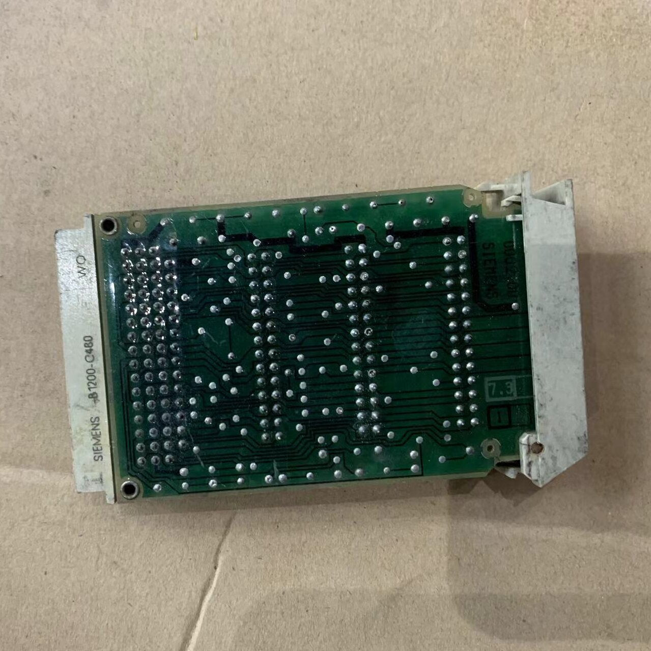 西門子6FX1806-0BX01記憶體模組卡