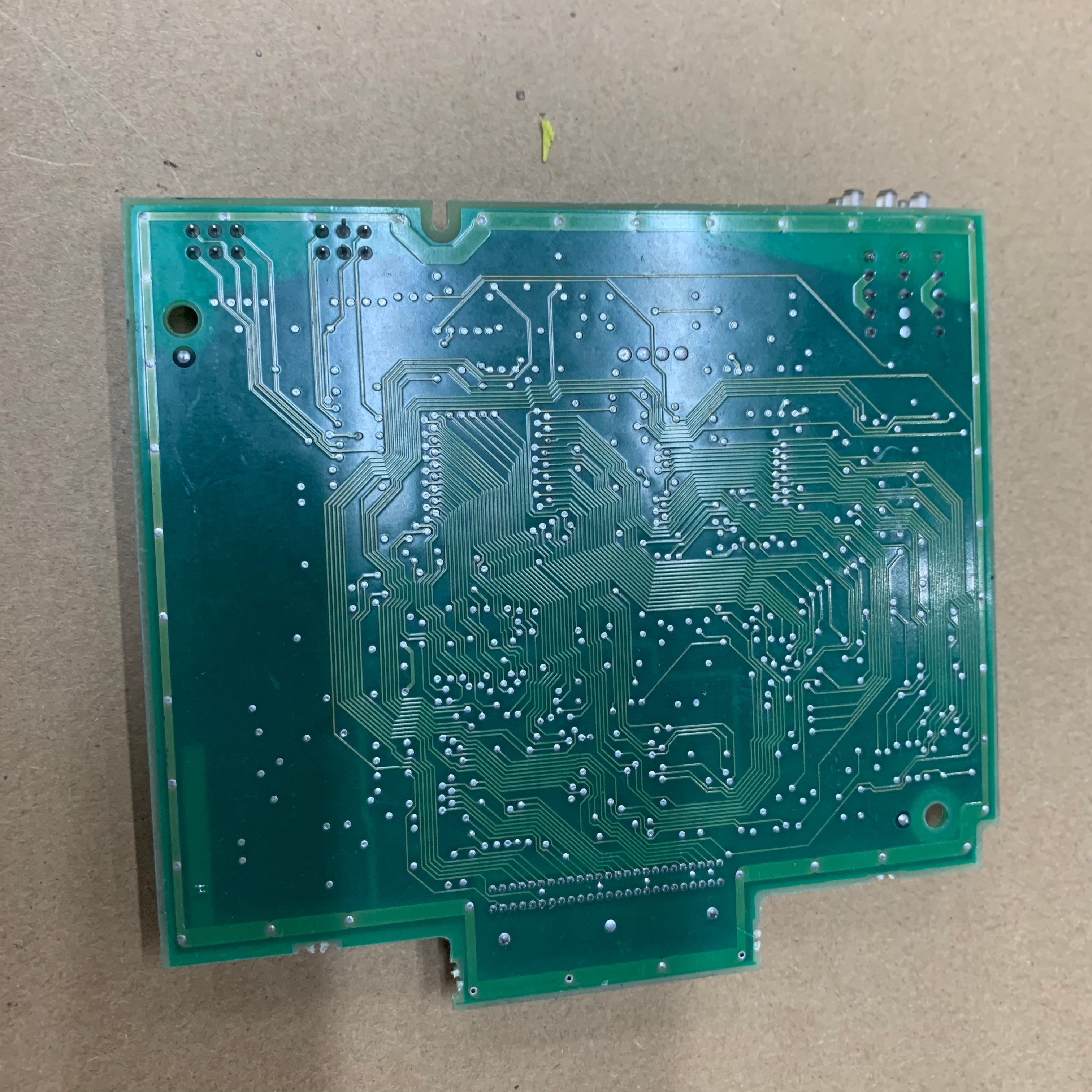 Abb 3BSE020521R1 pcb card