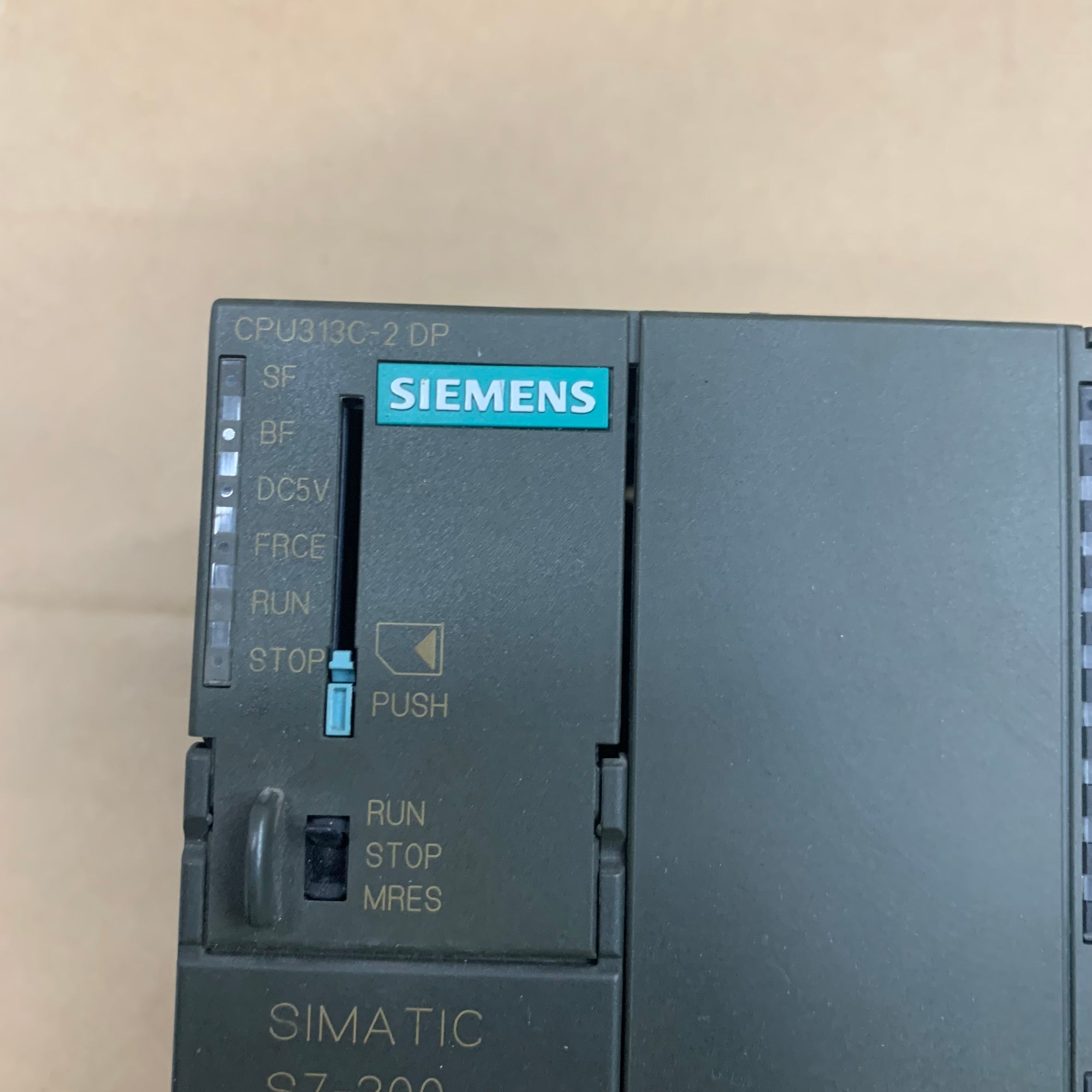 6ES7313-6CF03-0AB0西門子Simatic S7-300 CPU