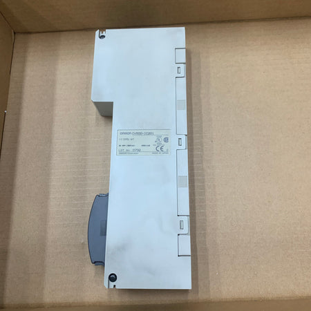 Omron CV500-IC201 I/O Control Unit - Rockss Automation