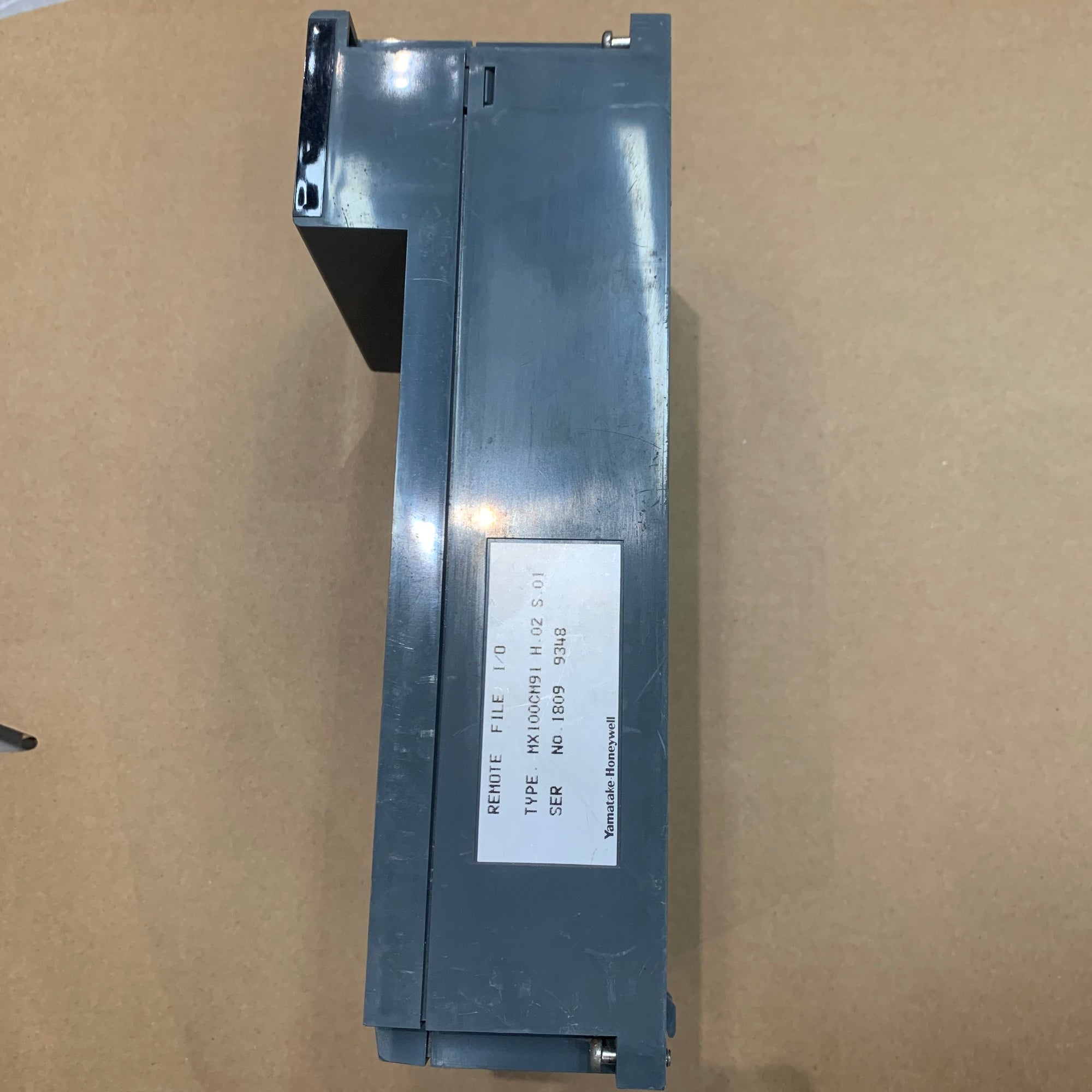富士MX100CM91 PLC CPU
