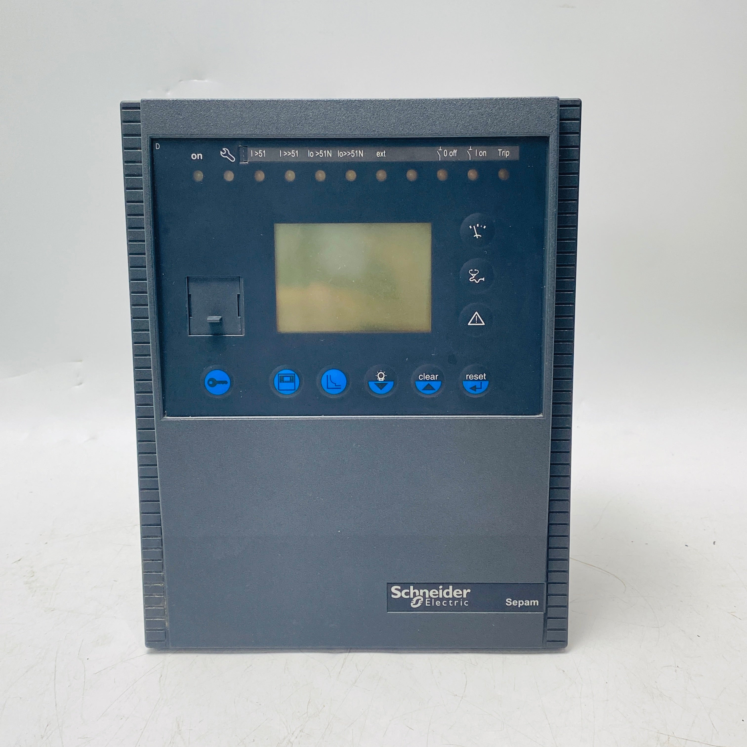 Schneider Sepam-S43 Integrated Relay Protection Device