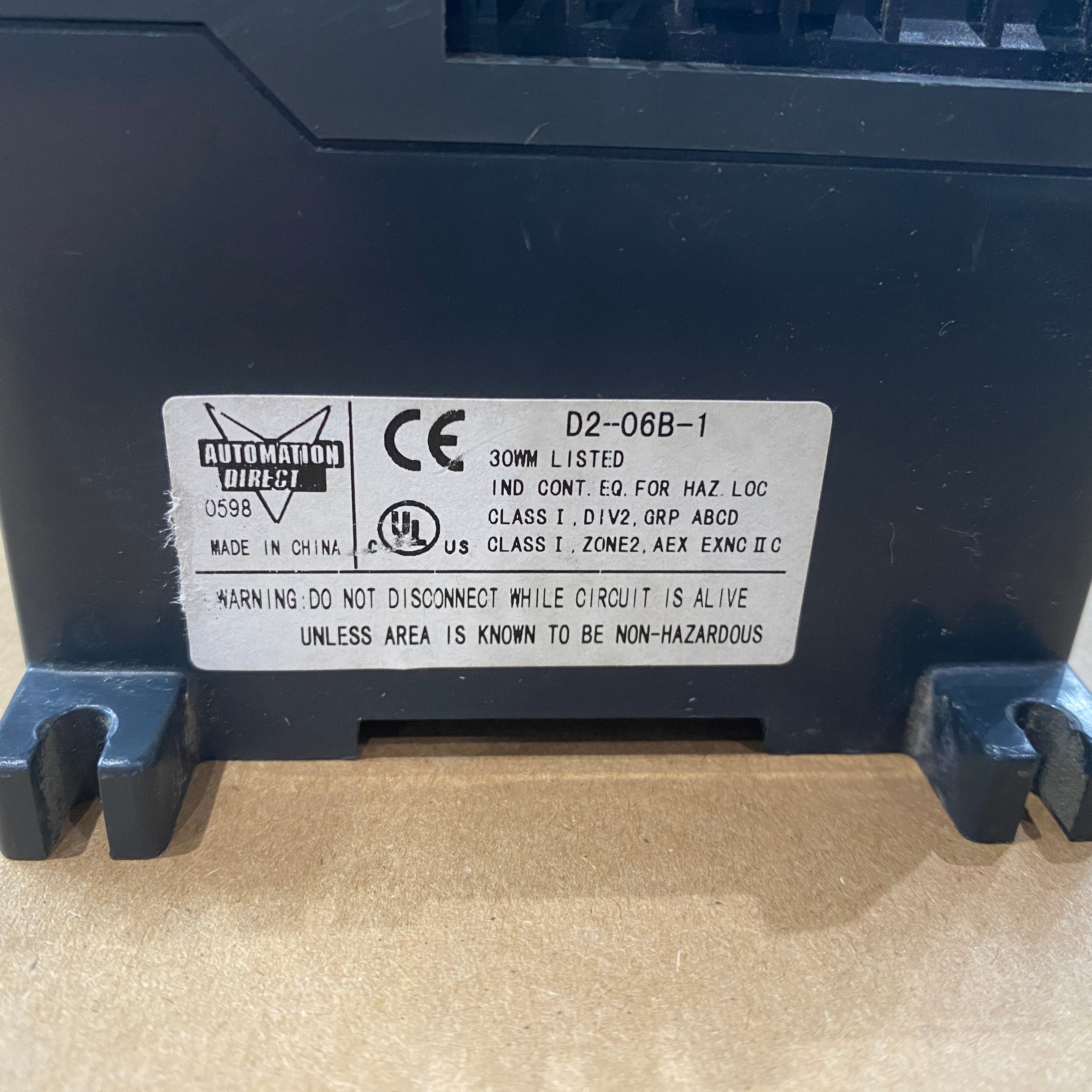 Koyo Automation Direct D2-06B-1 - Rockss Automation