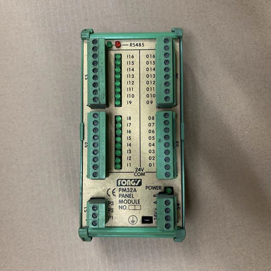 FONGS PM32A面板模組