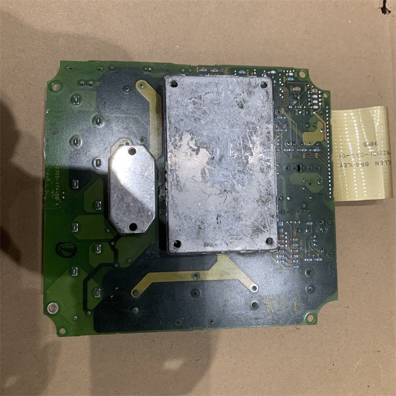 Allen Bradley A42305-175-51 驅動板
