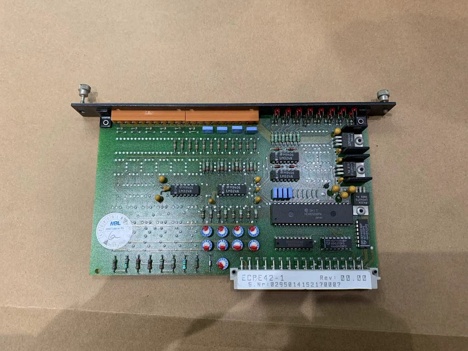 B&R AUTOMATION ECPE42-1 Module - Rockss Automation
