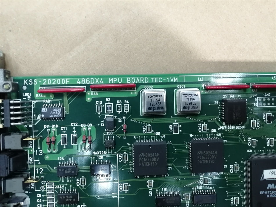 住友 KSS-20200F 微機板