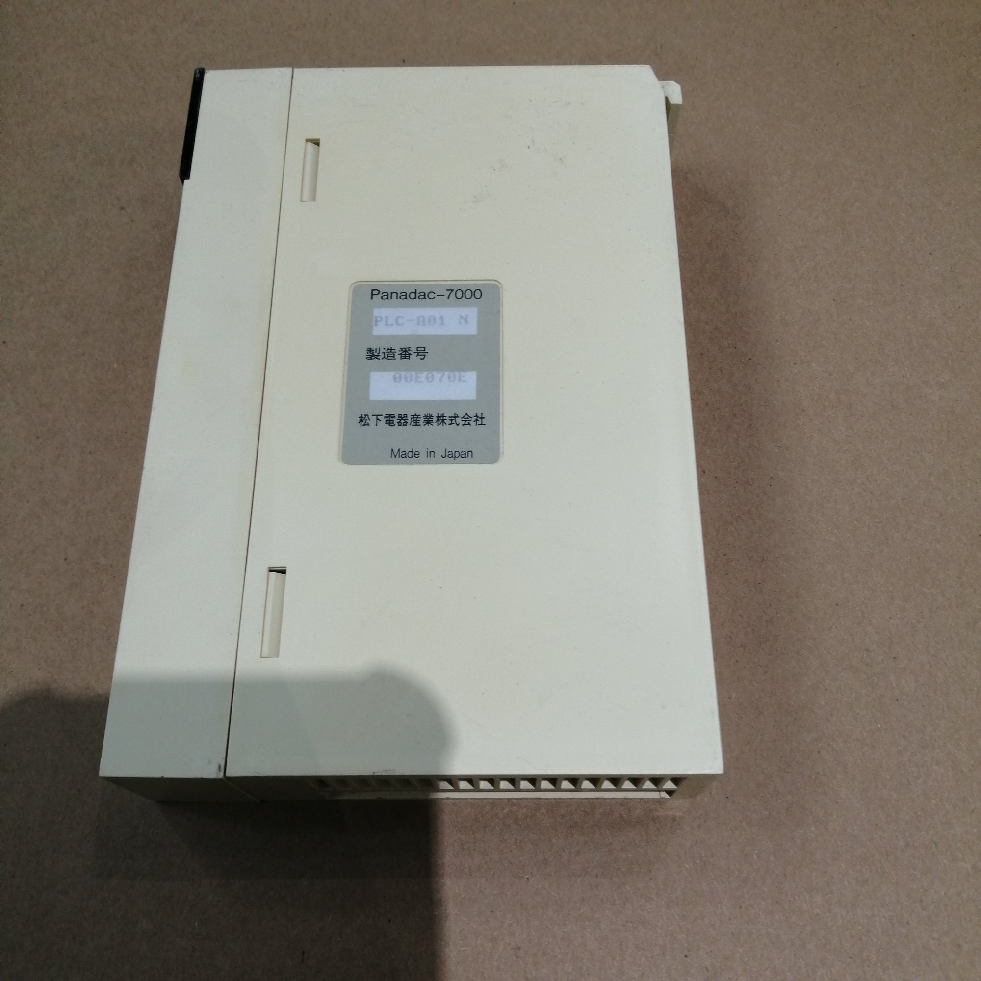 松下Panadac-7000 PLC-A01 PLC