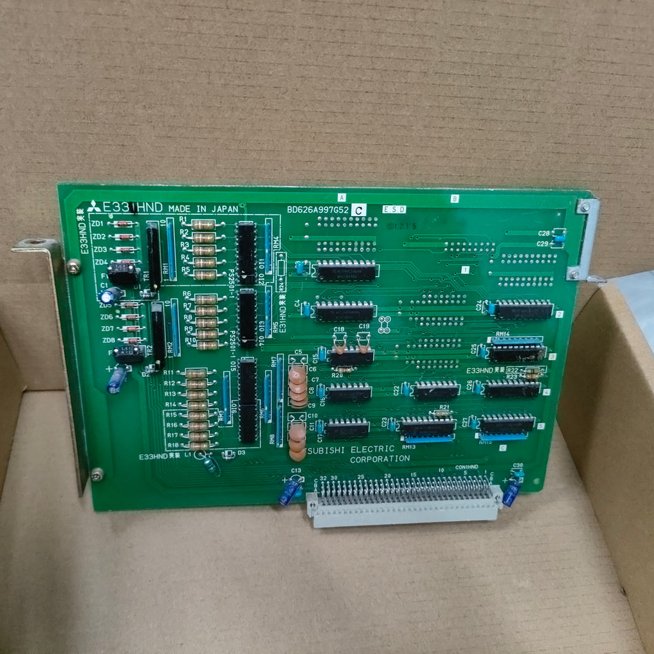 三菱 E331HND BD626A997G52 PCB卡
