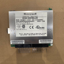 將圖片載入圖庫檢視器 HONEYWELL HC900 CONTROLLER 900B01-0101 ANALOG OUTPUT MODULE