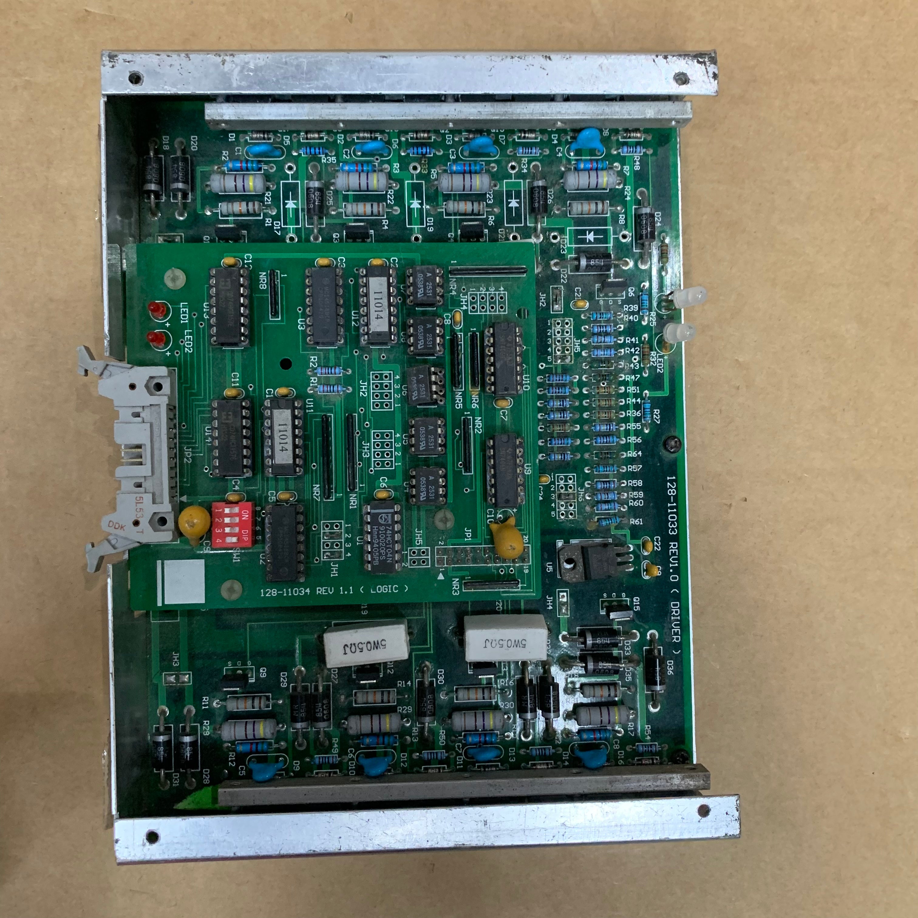 128-11033 128-11034 Board