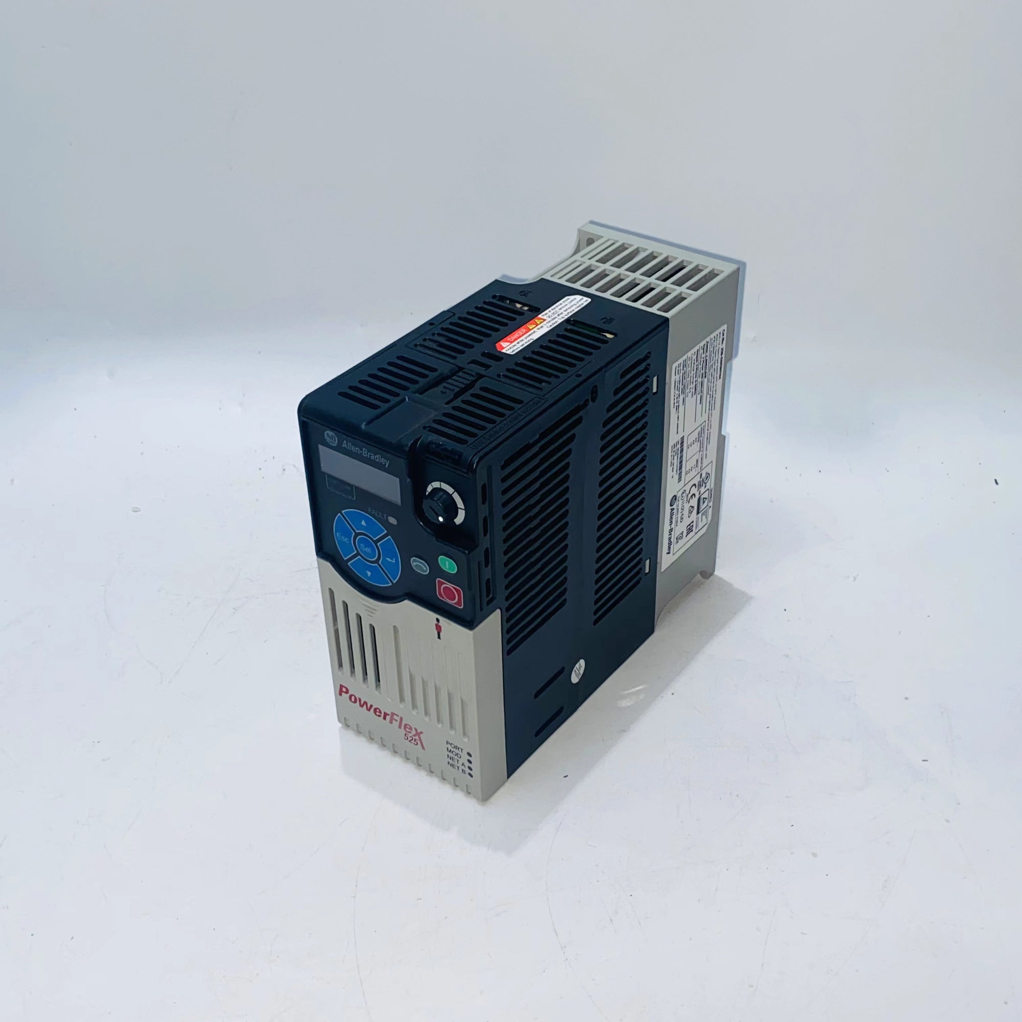 Allen Bradley 25B-D6P0N104 PowerFlex 525 交流電驅動器