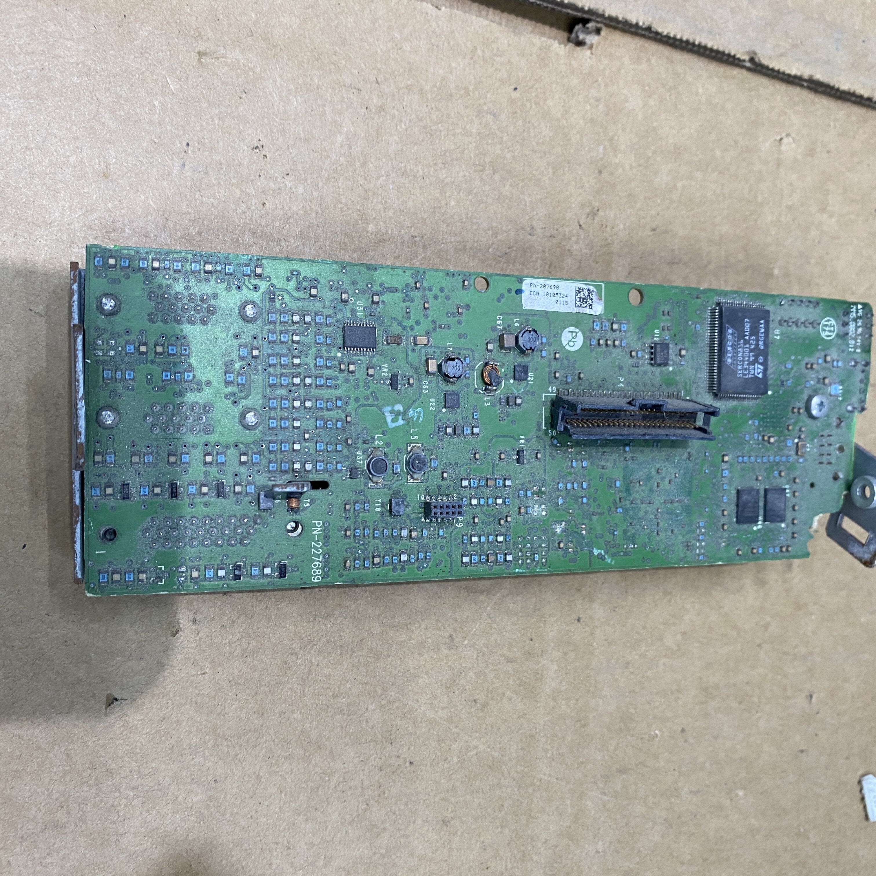 Allen Bradley PN-207690 板