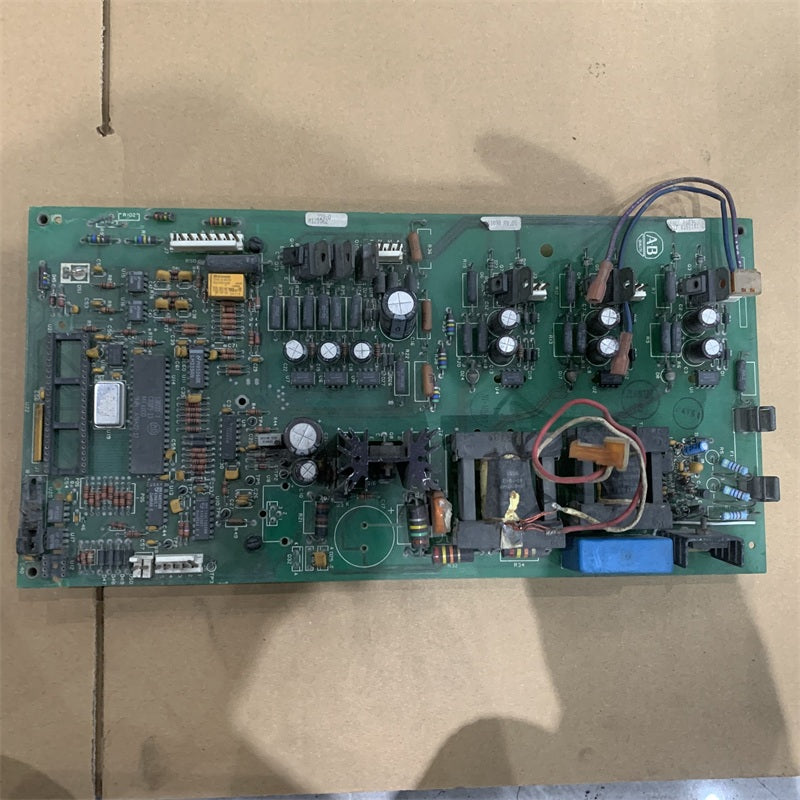 Allen Bradley 151147 1336 SPK Drive Board